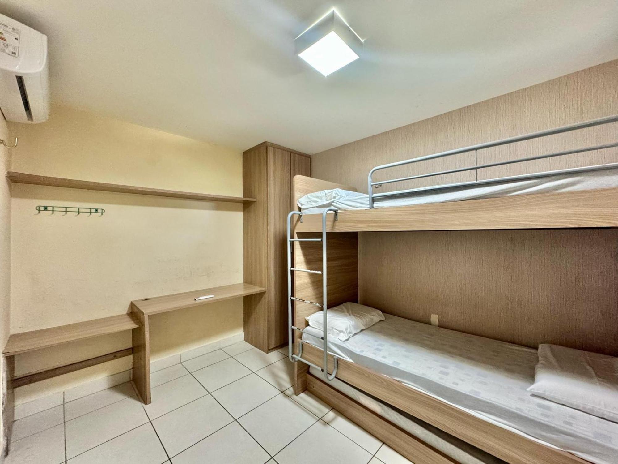 Vg Sun Cumbuco 2 Quartos - B2, Apto 205 Dış mekan fotoğraf