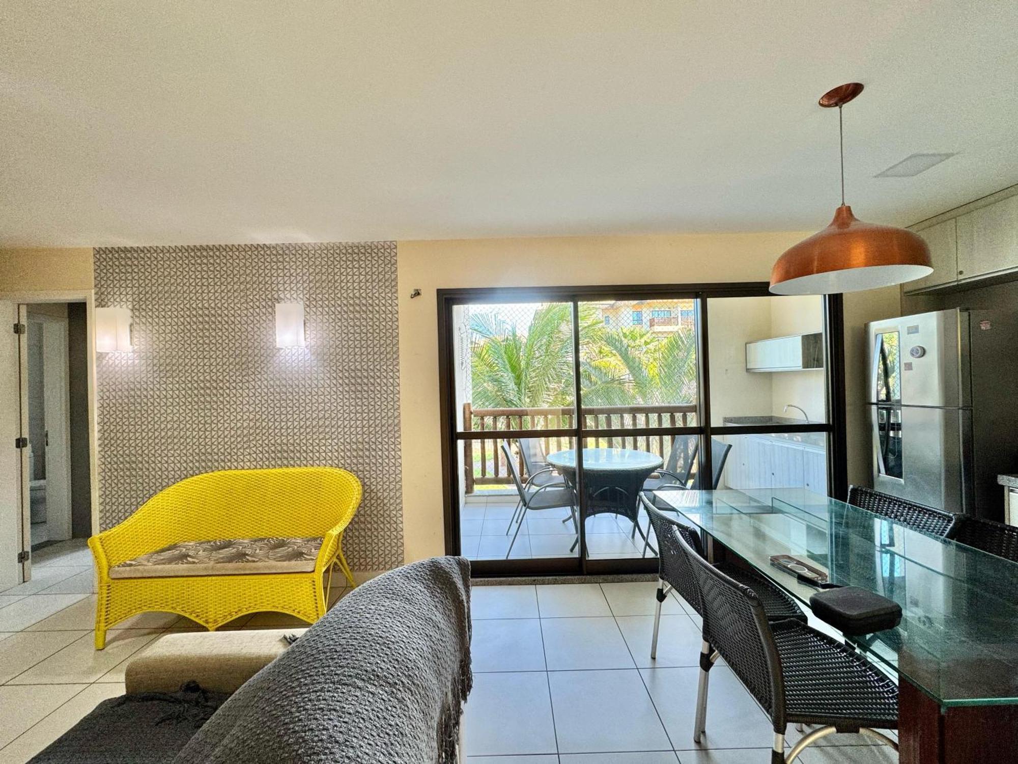 Vg Sun Cumbuco 2 Quartos - B2, Apto 205 Dış mekan fotoğraf